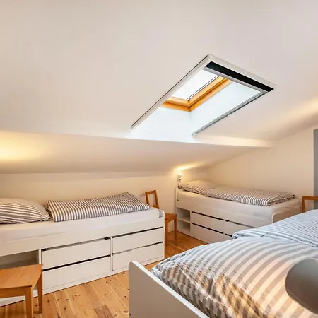 Wellenreiter Apartamento *