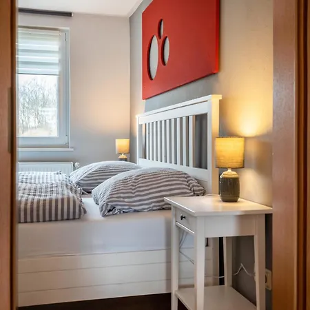 Apartment Wellenreiter *