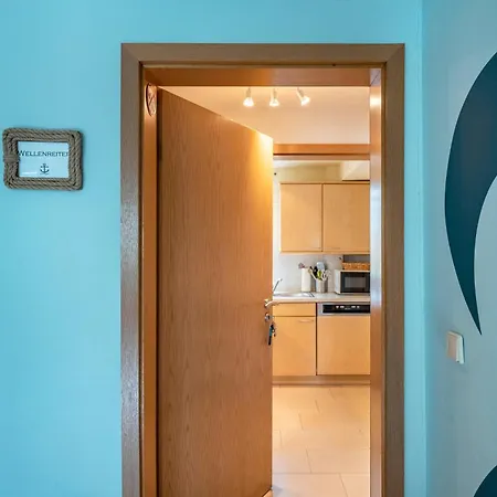 Wellenreiter Apartamento Westerholz