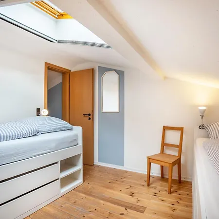 Wellenreiter Apartment Westerholz