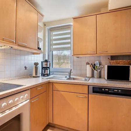 Wellenreiter Apartment Westerholz