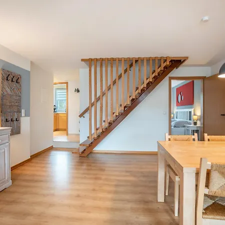 Apartamento Wellenreiter Westerholz