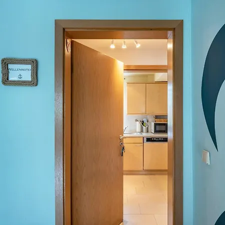 Apartamento Wellenreiter Westerholz