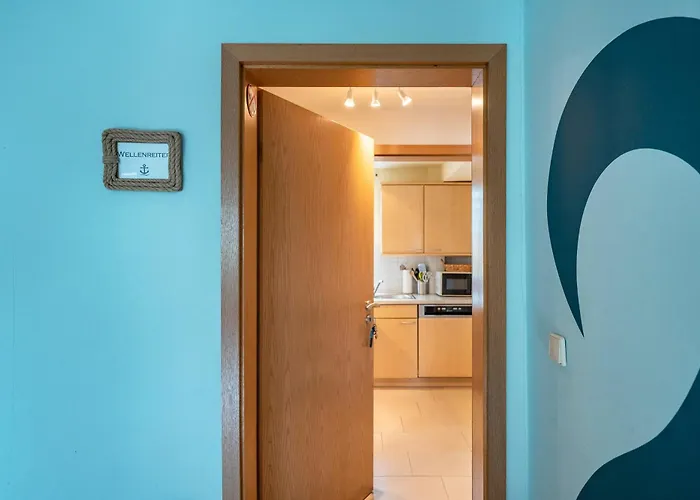 Wellenreiter Apartment Westerholz