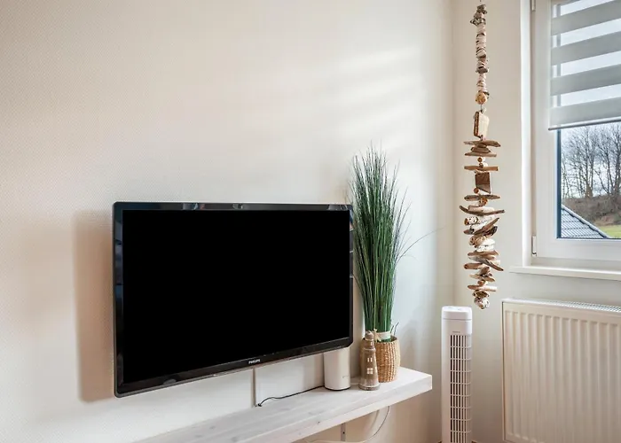 Wellenreiter Apartment Westerholz