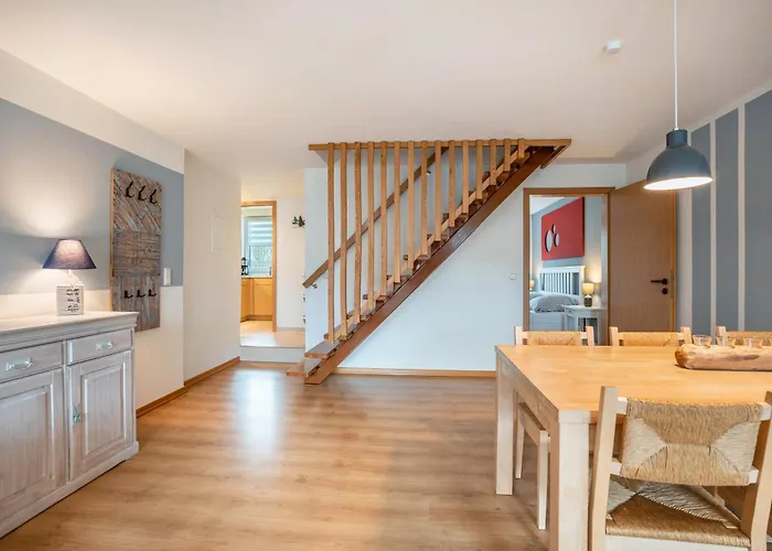 Apartment Wellenreiter Westerholz
