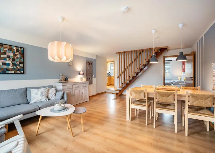 Apartment Wellenreiter *