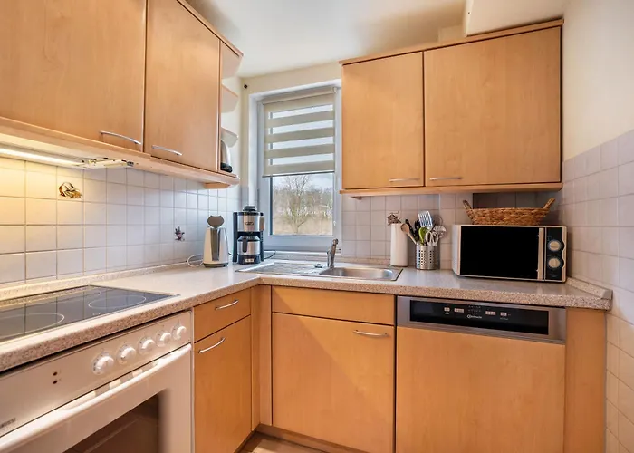 Apartment Wellenreiter *